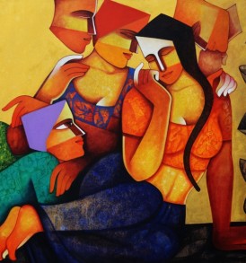 Nawal Kishore Painting