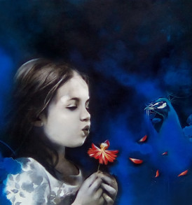Mithun Dutta Painting