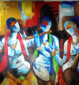 Biswaranjan Bhunia Painting