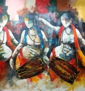 Biswaranjan Bhunia Painting