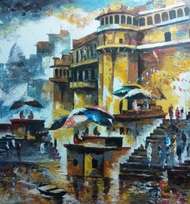 Biswaranjan Bhunia Painting