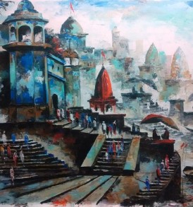 Biswaranjan Bhunia Painting