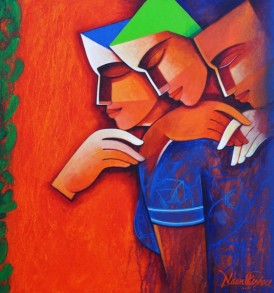 Nawal Kishore Painting