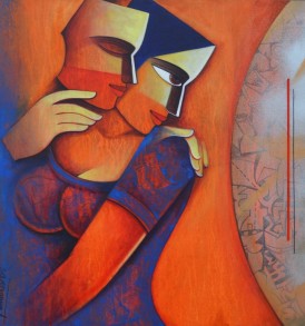 Nawal Kishore Painting