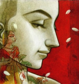Sukanta Das Painting