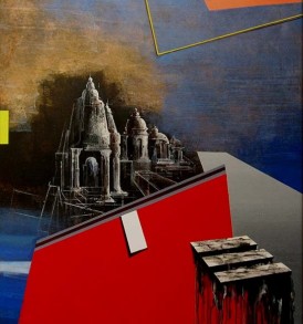 Krishnendu Porel Painting