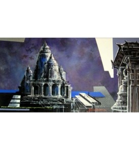 Krishnendu Porel Painting