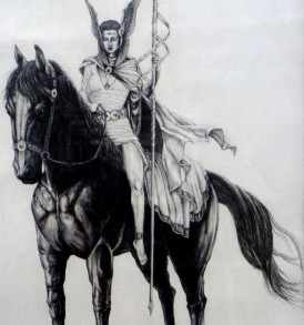 Prawesh Singh Painting