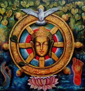 Arjun Das Painting