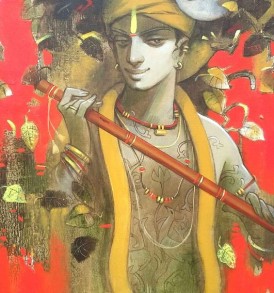 Subrata Das Painting