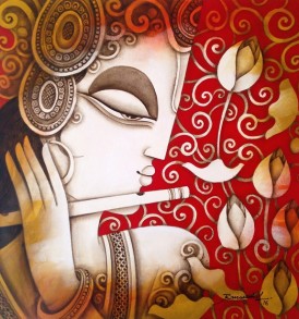 Rakesh Mandal Painting
