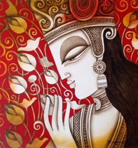 Rakesh Mandal Painting