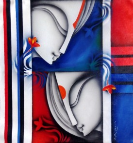 Prakash K Painting