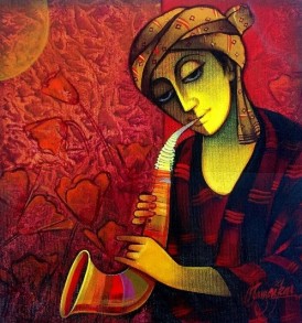 Ramonkar Painting