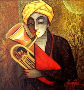 Ramonkar Painting