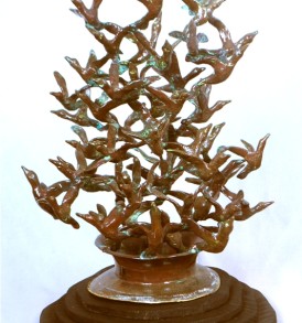 Biplab Sarkar Sculpture