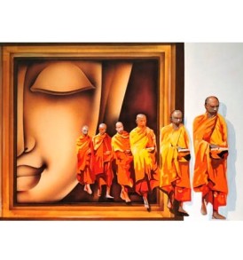 Prakash K Painting