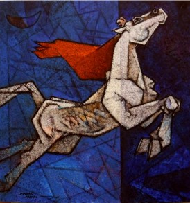 Dinkar Jadhav Painting