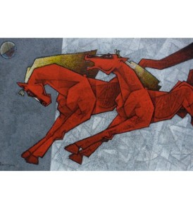 Dinkar Jadhav Painting