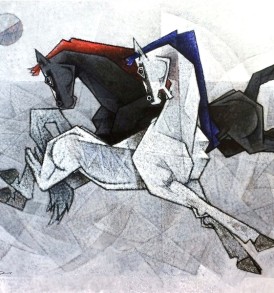 Dinkar Jadhav Painting