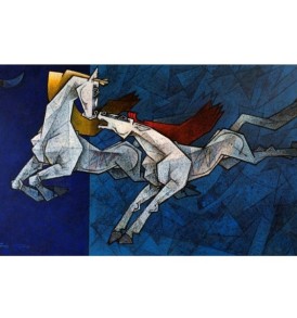 Dinkar Jadhav Painting