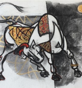 Dinkar Jadhav Painting