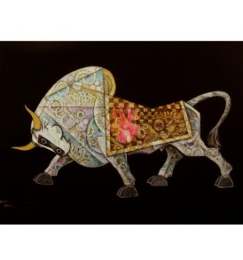 Dinkar Jadhav Painting