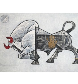 Dinkar Jadhav Painting