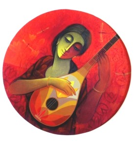 Ramonkar Painting
