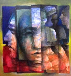 Vishnu Sonavane Painting