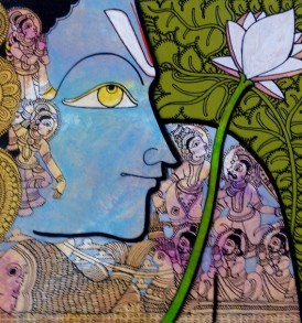 Ramesh Gorjala Painting