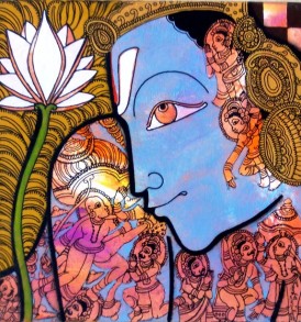 Ramesh Gorjala Painting