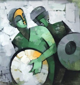 Deepa Vedpathak Painting