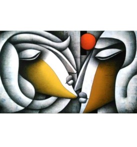 Jagannath Paul Painting