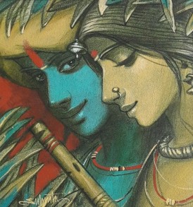 Subrata Das Painting