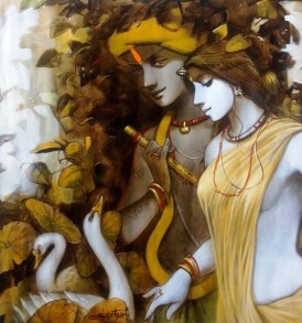 Subrata Das Painting