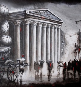 Ananda Das Painting