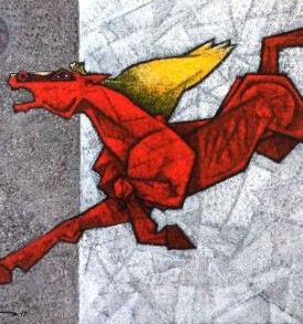 Dinkar Jadhav- indianartplace.com