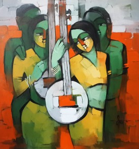 Deepa Vedpathak painting I indianartplace.com