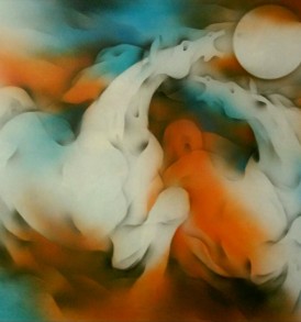 Vishnu Sonavane-indianartplace.com