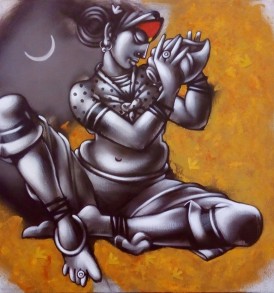 Avinash Deshmukh-indianartplace.com