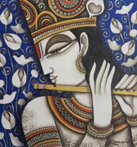 Rakesh Mandal-indianartplace.com