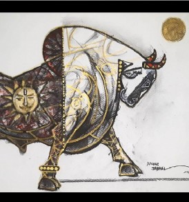 Dinkar Jadhav-indianartplace.com