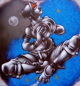 Avinash Deshmukh-indianartplace.com