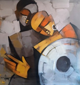 Deepa Vedpathak-indianartplace.com