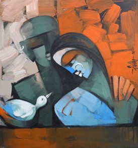 Deepa Vedpathak-indianartplace.com