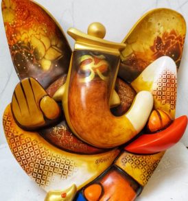 Om Swami - indianartplace.com