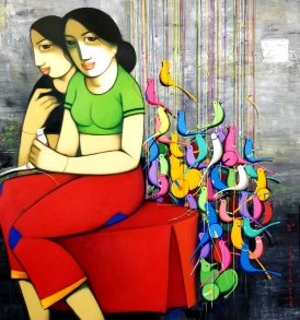 Anand Panchal-indianartplace.com