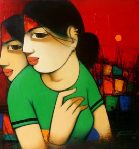 Anand Panchal-indianartplace.com