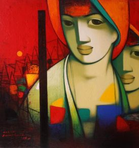Anand Panchal-indianartplace.com